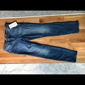 Athleta Sculptek Skinny Jean Size 10. NWT!